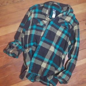 Patagonia flannel